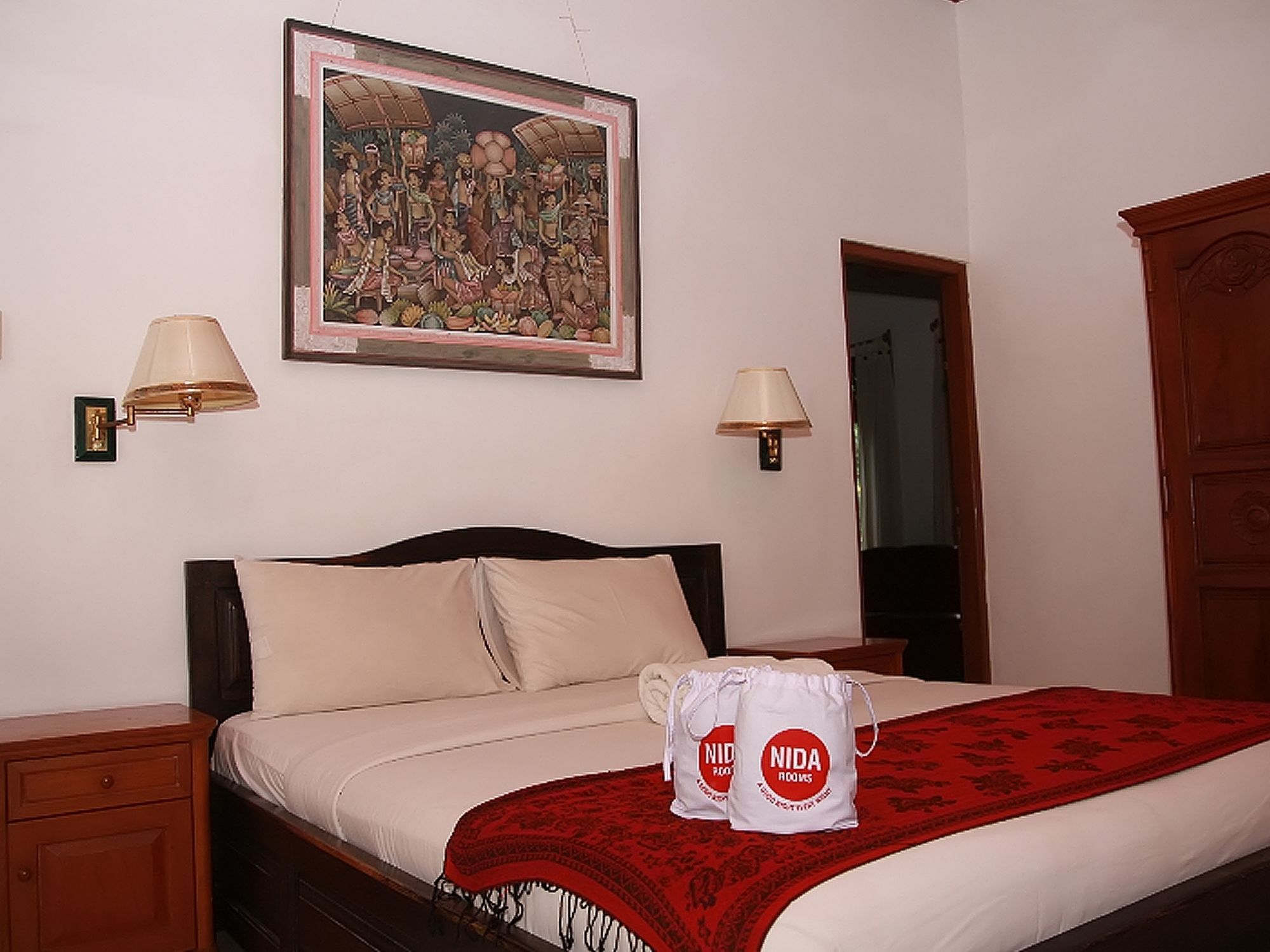 Hotel Nida Pengosekan Mas Ubud (Bali)